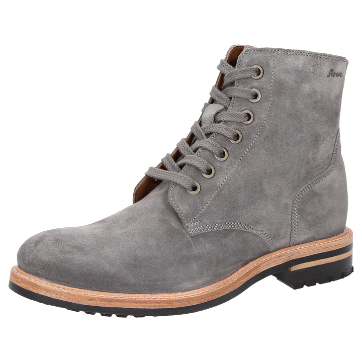 Sioux Tils bootie 003 Herren in grau
