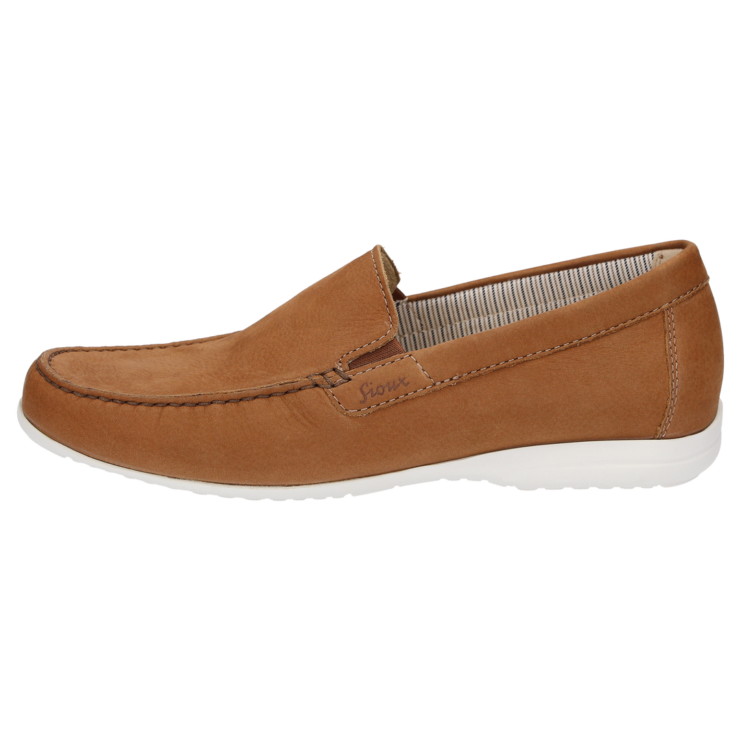 Sioux Giumelo-700-H Herren in cognac – Außenseite