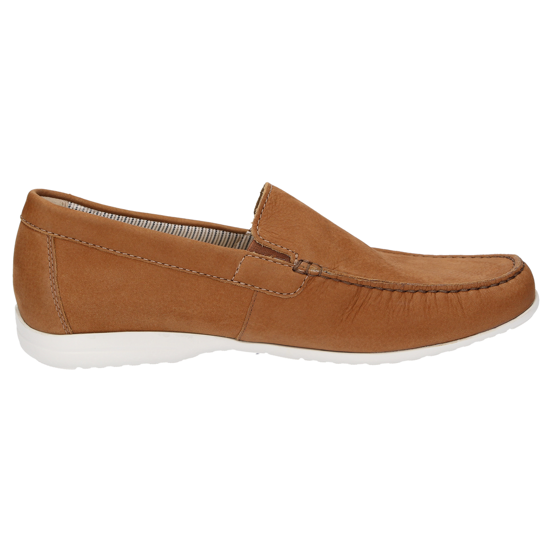 Sioux Giumelo-700-H Herren in cognac – Innenseite
