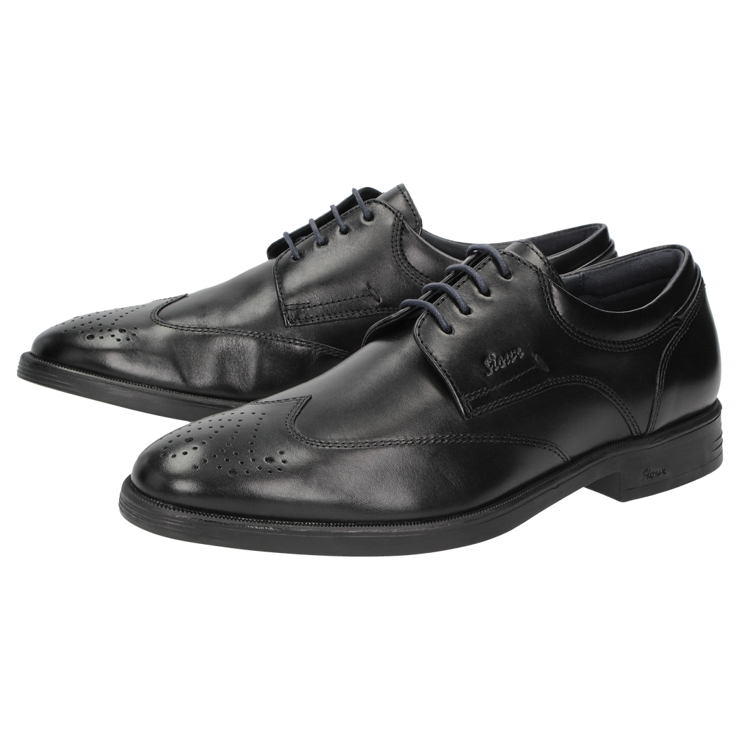 Sioux Foriolo-708-H Herren in schwarz – Paarbild