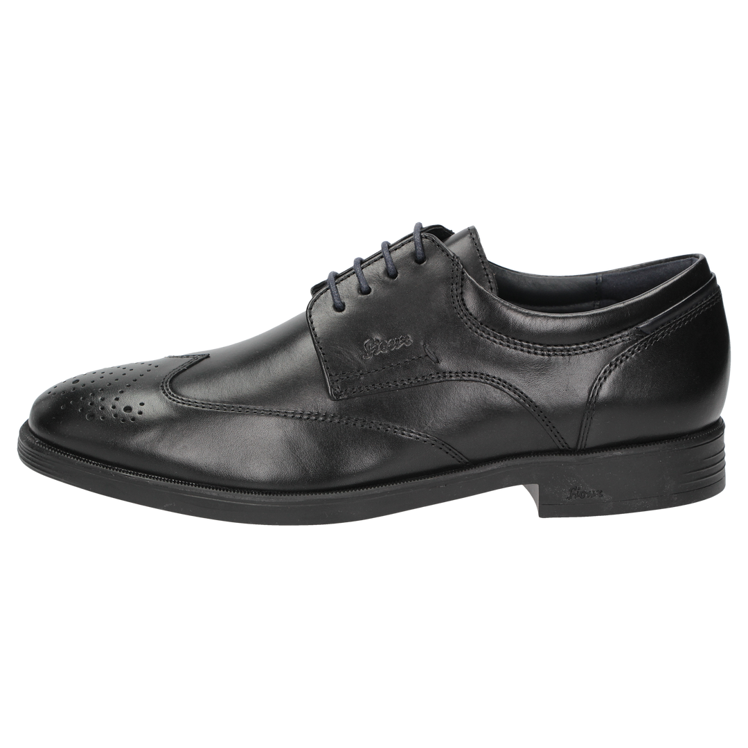 Sioux Foriolo-708-H Herren in schwarz – Außenseite