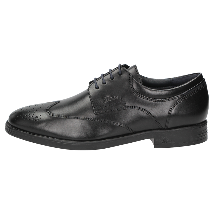 Sioux Foriolo-708-H Herren in schwarz – Außenseite