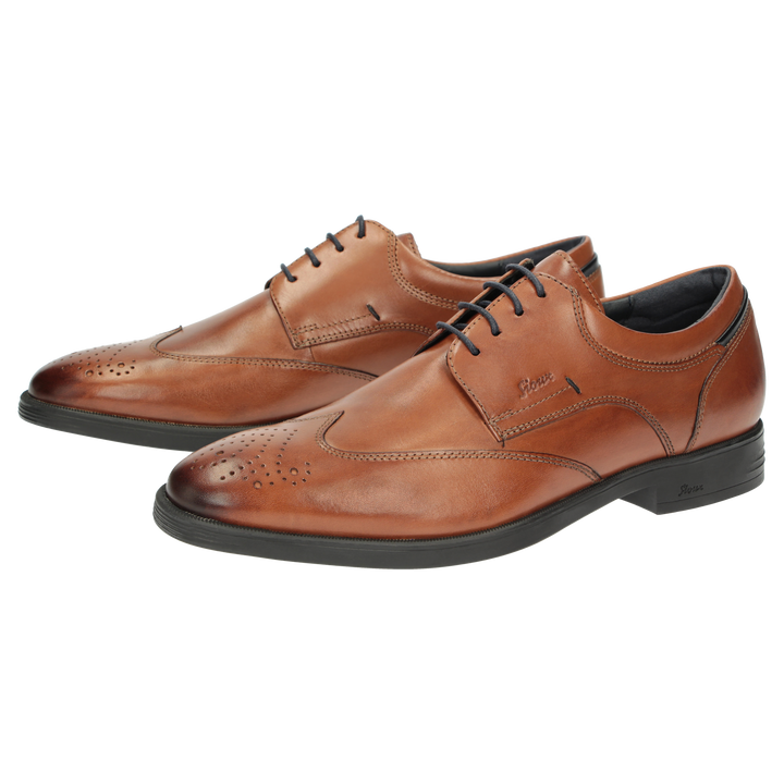 Sioux Foriolo-708-H Herren in cognac – Paarbild
