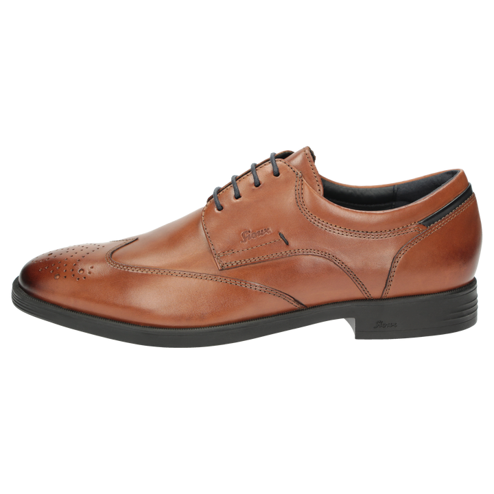 Sioux Foriolo-708-H Herren in cognac – Außenseite