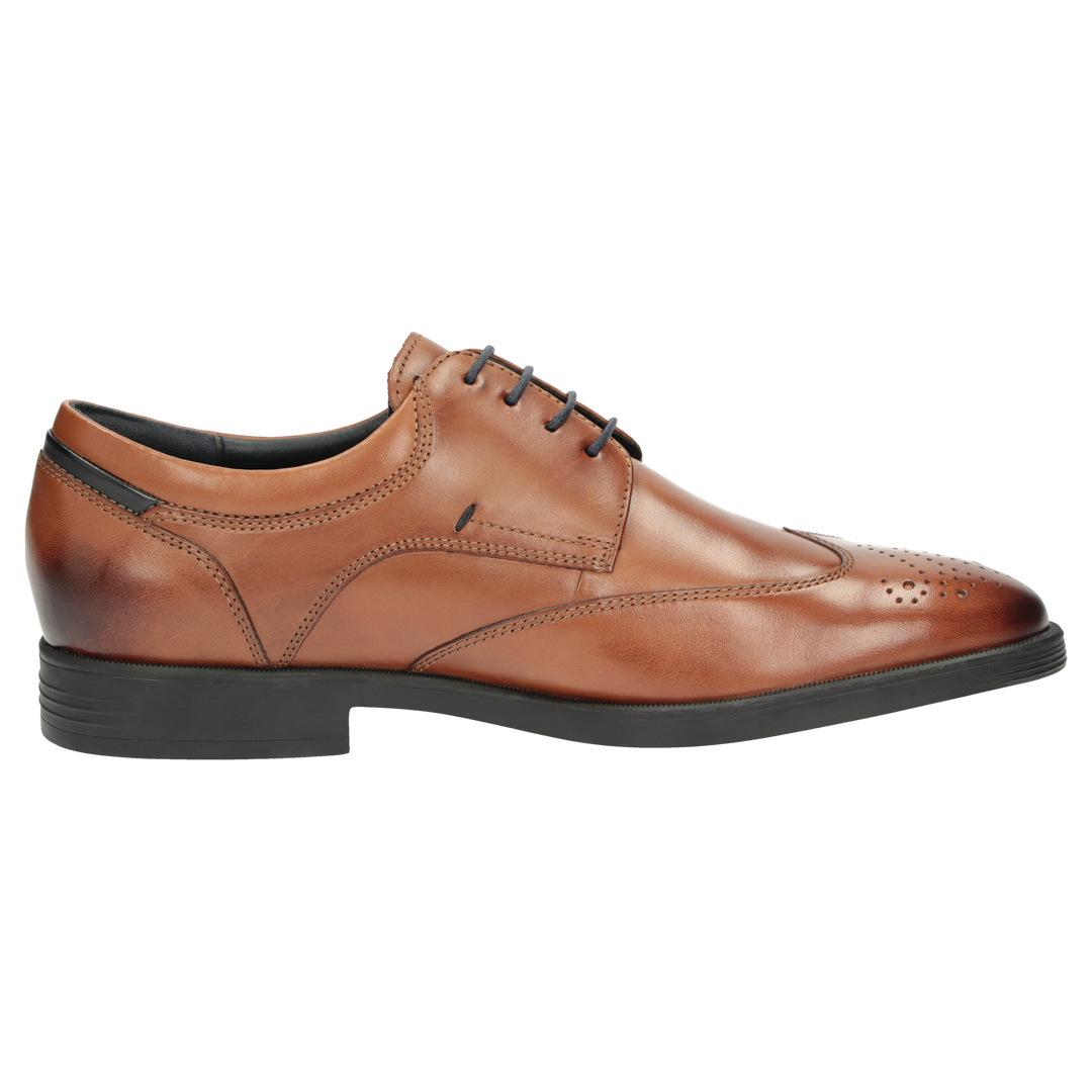 Sioux Foriolo-708-H Herren in cognac – Innenseite