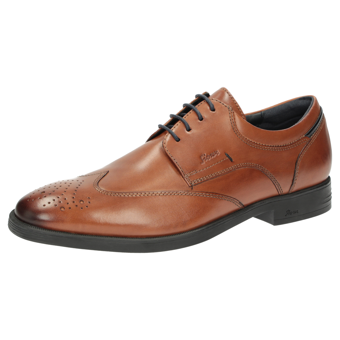 Sioux Foriolo-708-H Herren in cognac