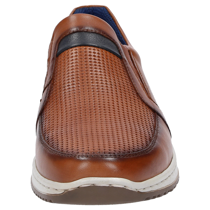 Sioux Cayhall-703 Herren in cognac – Frontalansicht
