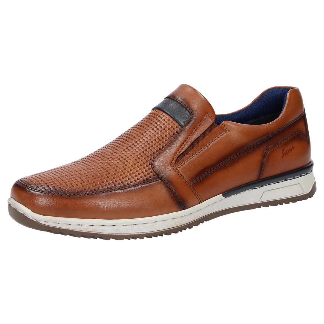 Sioux Cayhall-703 Herren in cognac