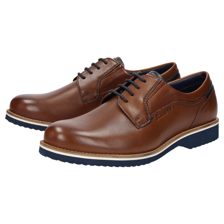 Sioux Dilip-716-H Herren in cognac – Paarbild