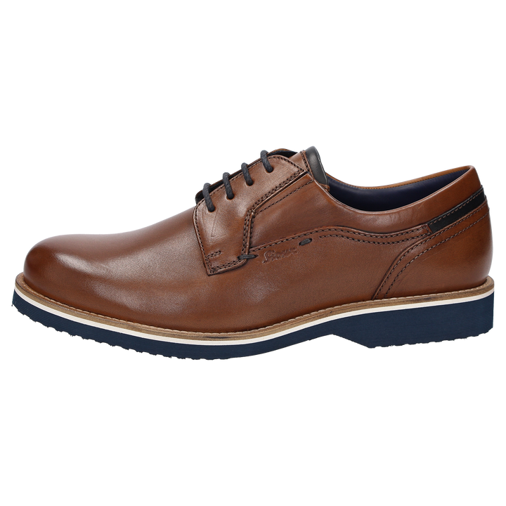 Sioux Dilip-716-H Herren in cognac – Außenseite