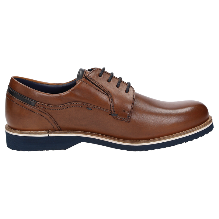Sioux Dilip-716-H Herren in cognac – Innenseite