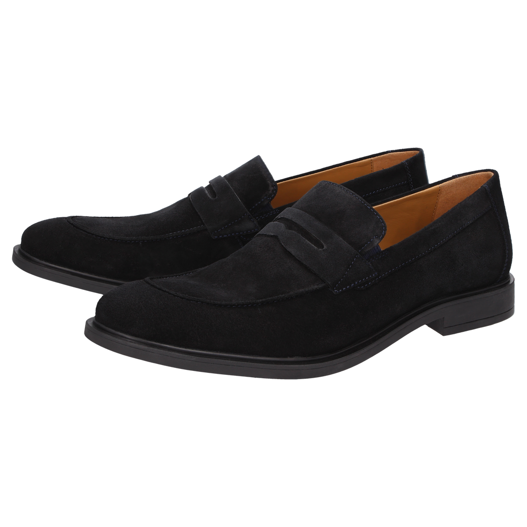 Sioux Lopondor-703 Herren in blau – Paarbild