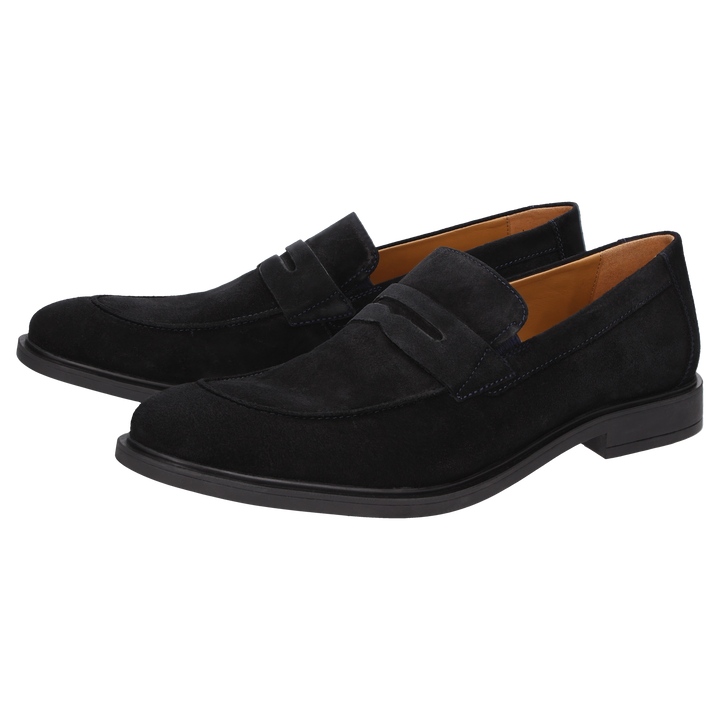 Sioux Lopondor-703 Herren in blau – Paarbild