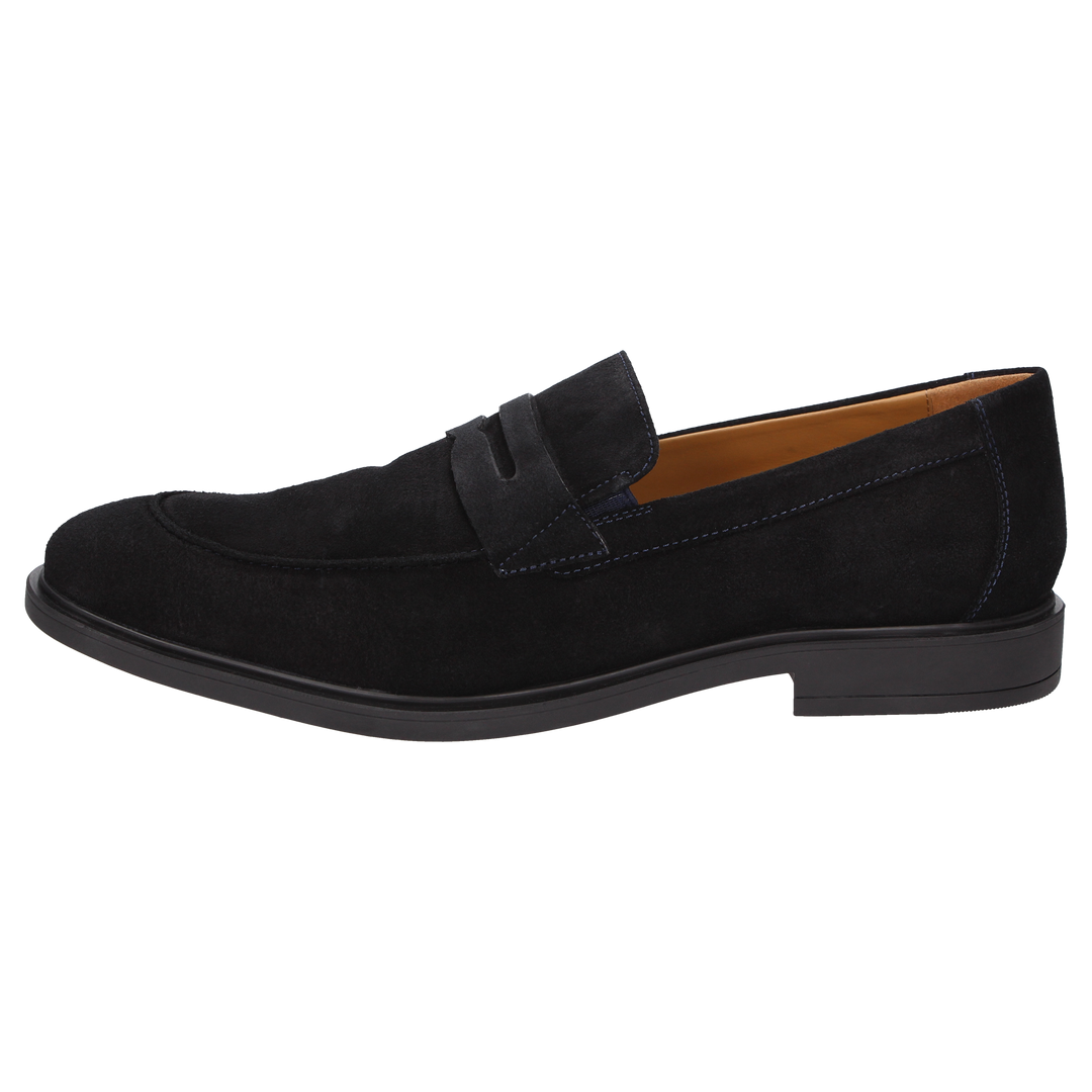 Sioux Lopondor-703 Herren in blau – Außenseite