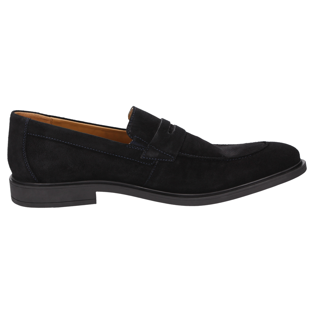 Sioux Lopondor-703 Herren in blau – Innenseite