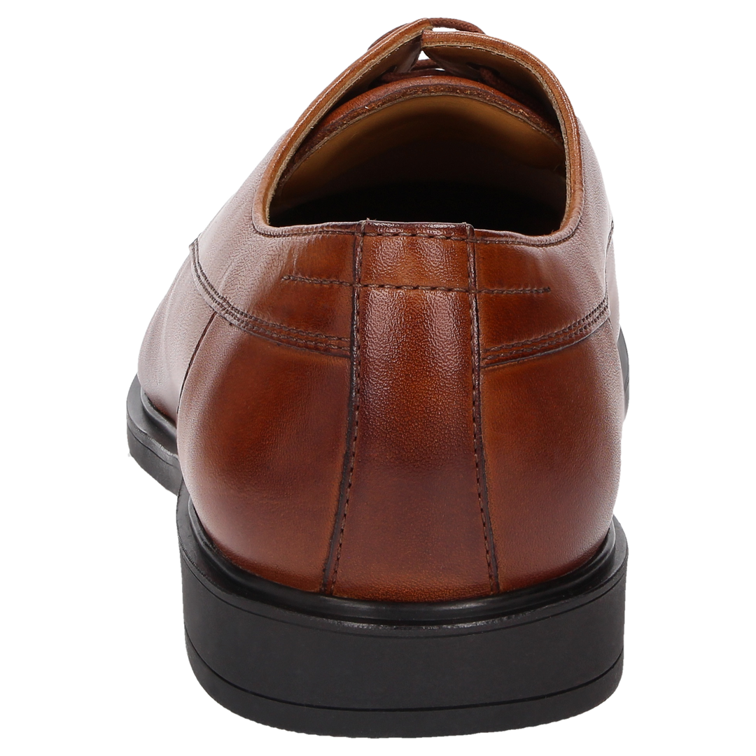 Sioux Lopondor-701 Herren in cognac – Rückansicht