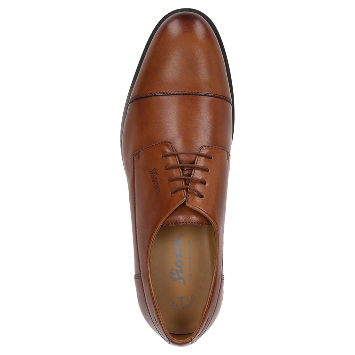 Sioux Lopondor-701 Herren in cognac – Ansicht von oben