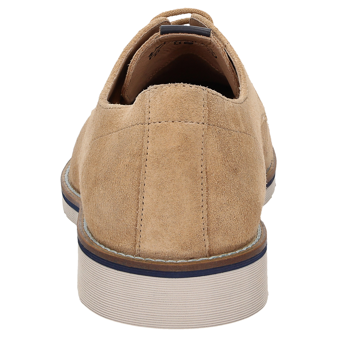 Sioux Encanio-715 Herren in beige – Rückansicht