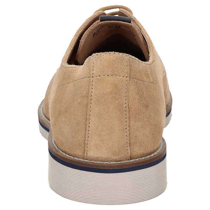 Sioux Encanio-715 Herren in beige – Rückansicht