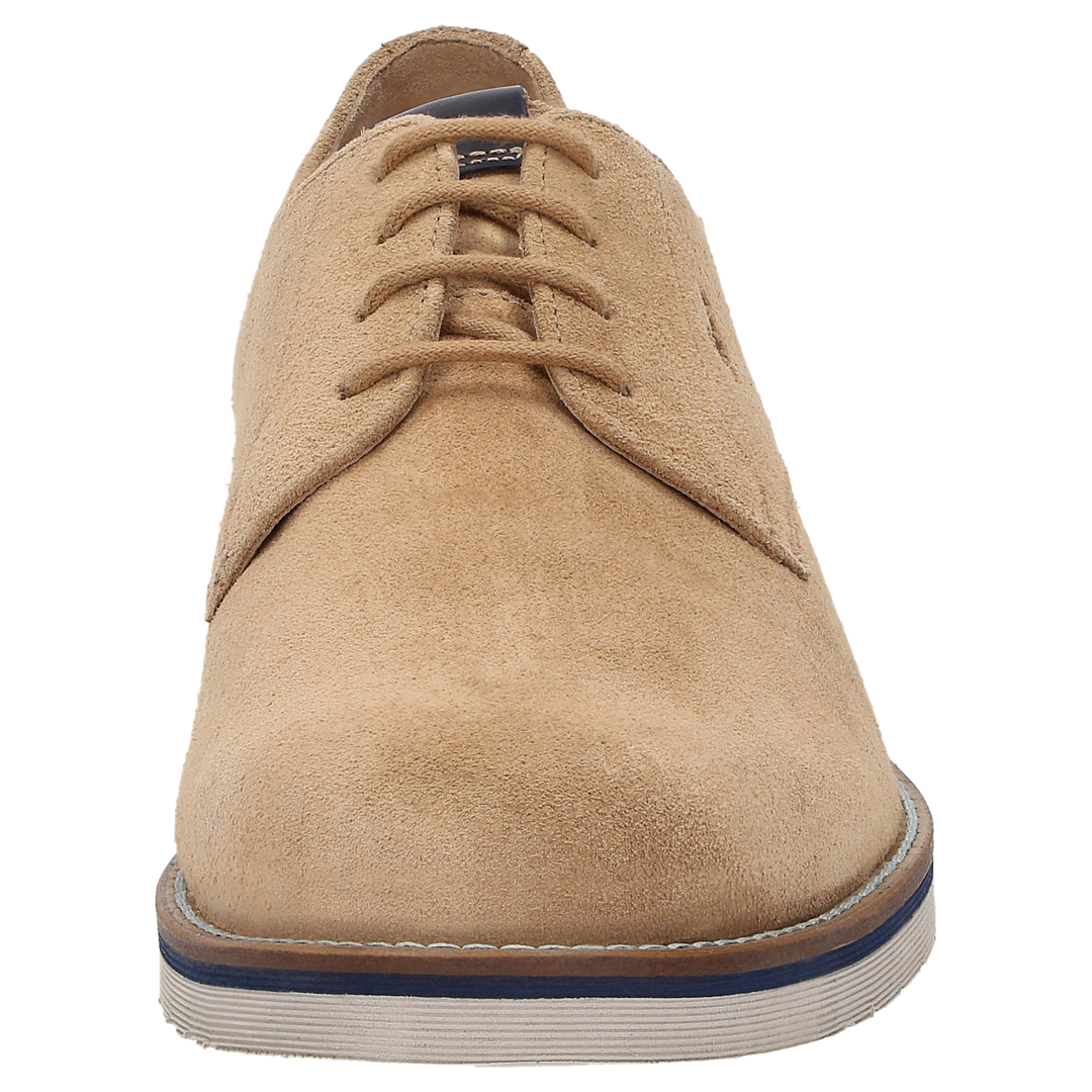 Sioux Encanio-715 Herren in beige – Frontalansicht