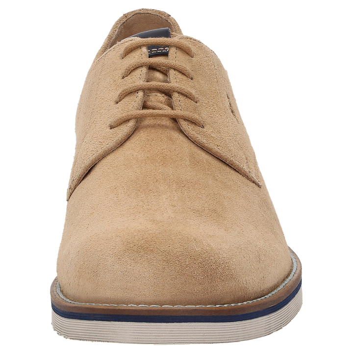 Sioux Encanio-715 Herren in beige – Frontalansicht