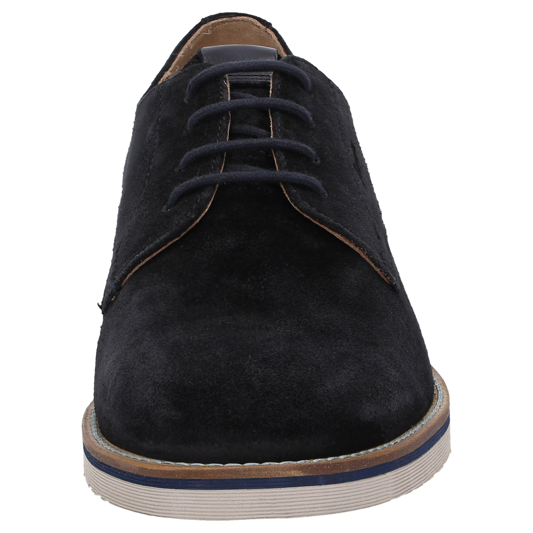 Sioux Encanio-715 Herren in blau – Frontalansicht