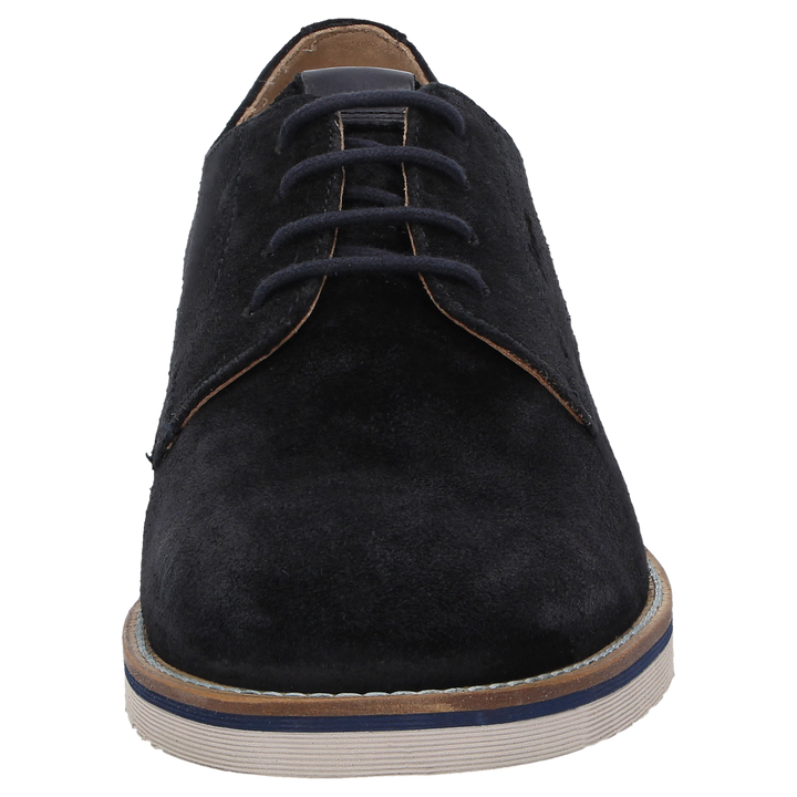 Sioux Encanio-715 Herren in blau – Frontalansicht