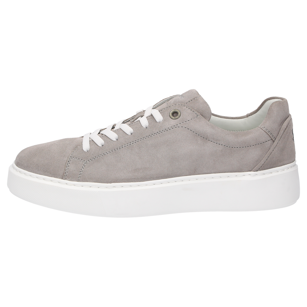 Sioux Tils sneaker 003 Herren in grau – Außenseite