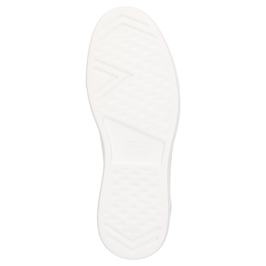 Sioux Tils sneaker 003 Herren in grau – Sohlenansicht