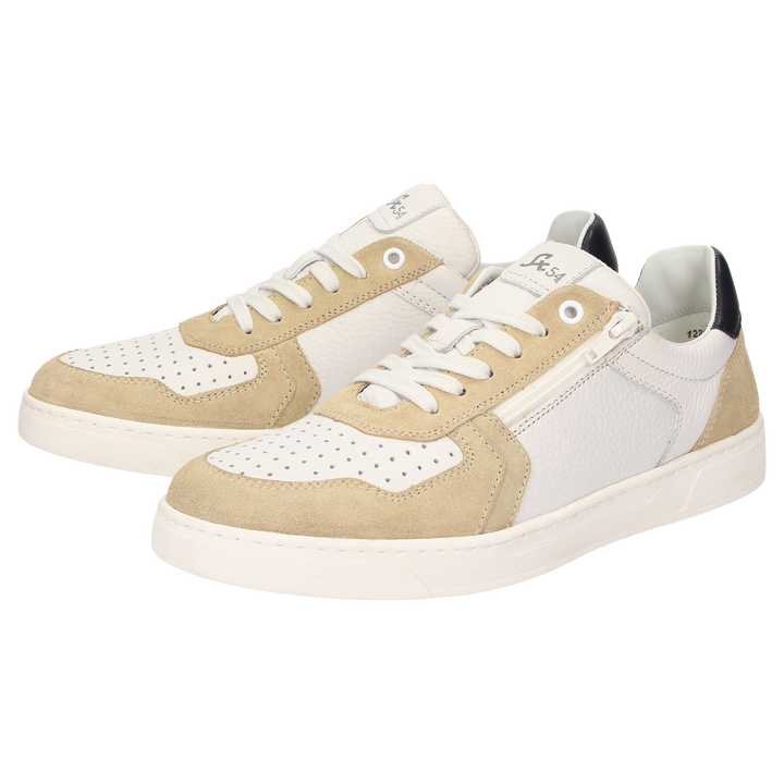 Sioux Tertulio-700-H Herren in beige – Paarbild