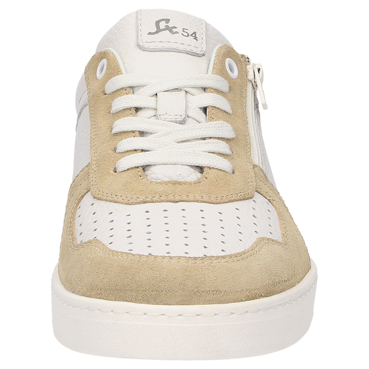 Sioux Tertulio-700-H Herren in beige – Frontalansicht
