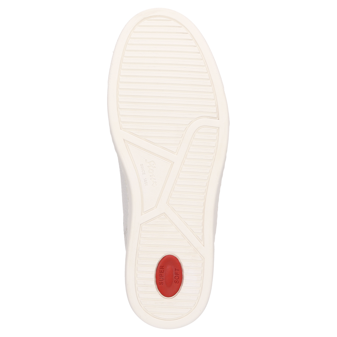 Sioux Tertulio-700-H Herren in beige – Sohlenansicht