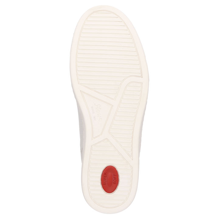 Sioux Tertulio-700-H Herren in beige – Sohlenansicht