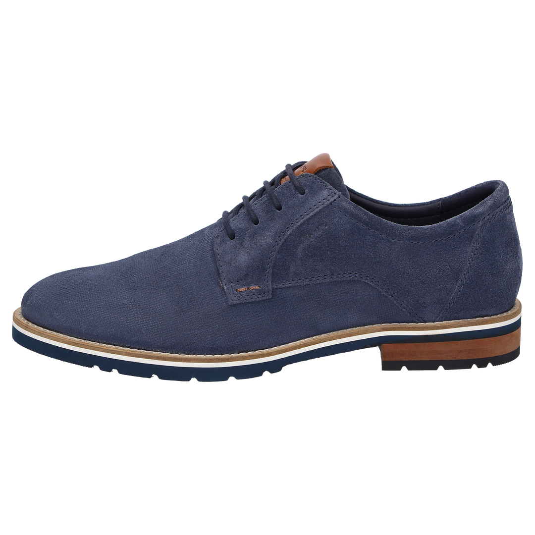 Sioux Rostolo-703 Herren in blau – Außenseite