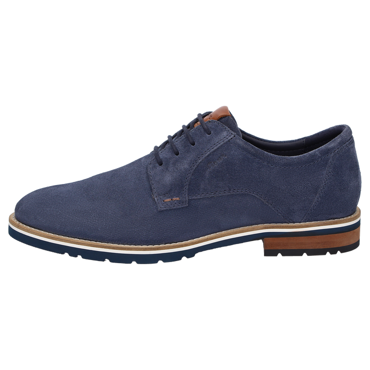 Sioux Rostolo-703 Herren in blau – Außenseite
