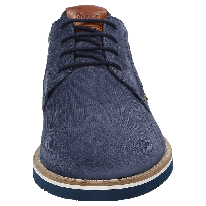 Sioux Rostolo-703 Herren in blau – Frontalansicht
