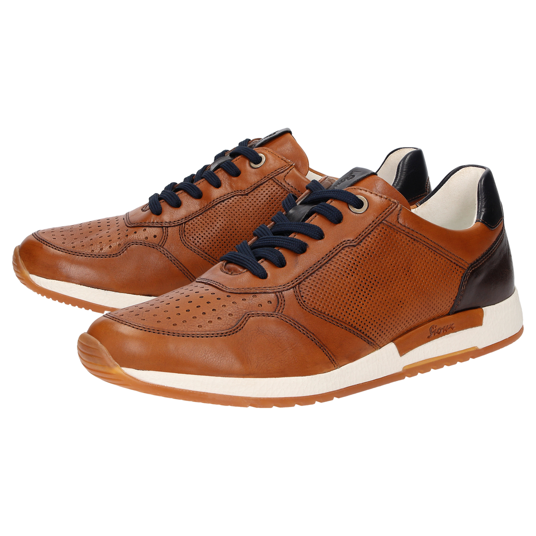 Sioux Rojaro-718 Herren in braun – Paarbild