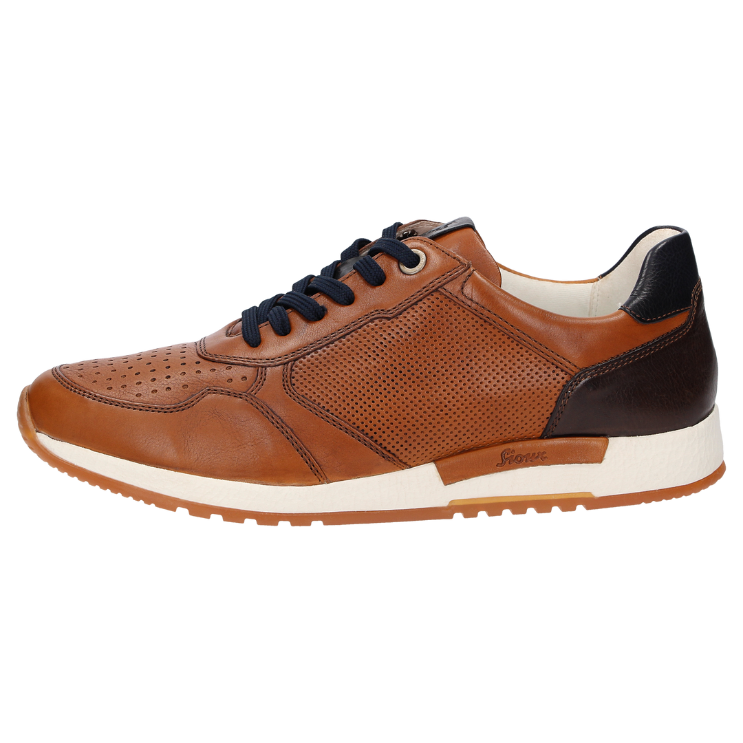 Sioux Rojaro-718 Herren in braun – Außenseite