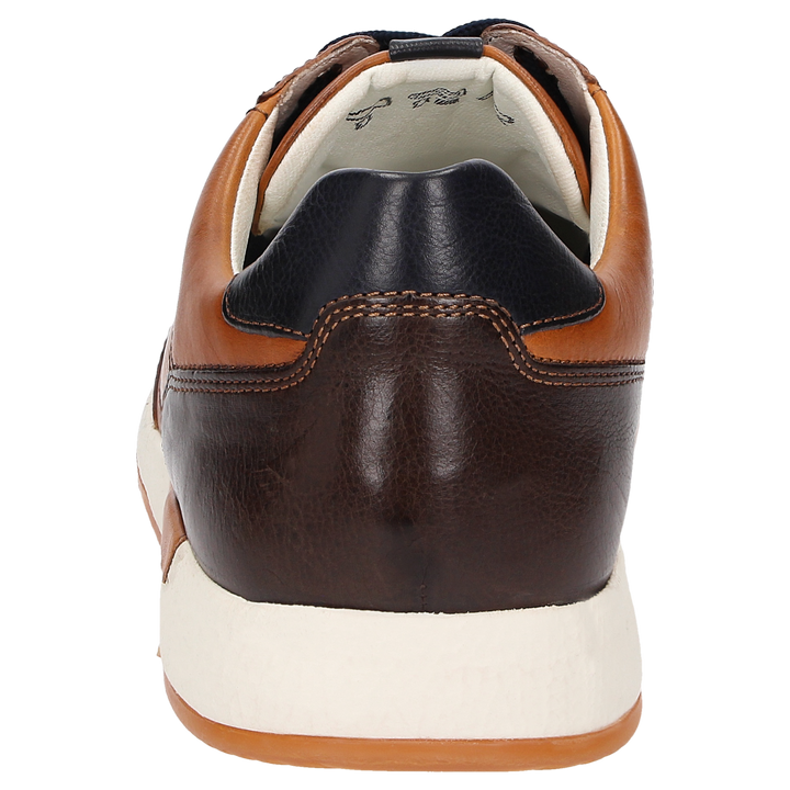 Sioux Rojaro-718 Herren in braun – Rückansicht