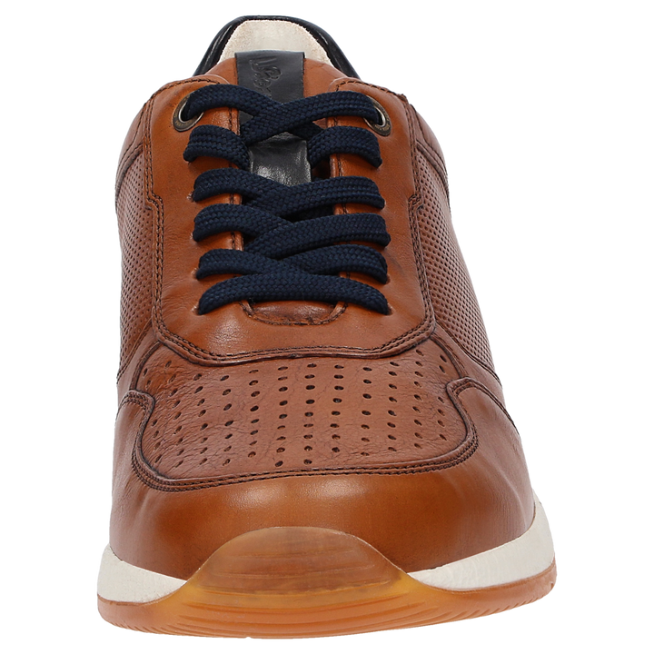 Sioux Rojaro-718 Herren in braun – Frontalansicht