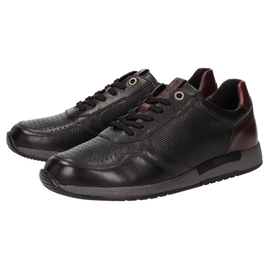 Sioux Rojaro-718 Herren in schwarz – Paarbild