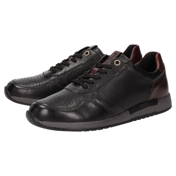 Sioux Rojaro-718 Herren in schwarz – Paarbild