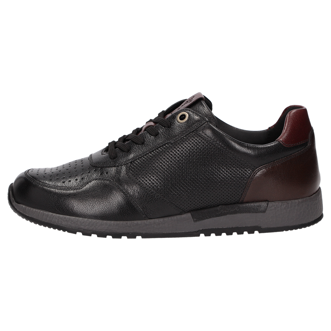 Sioux Rojaro-718 Herren in schwarz – Außenseite