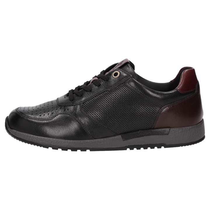Sioux Rojaro-718 Herren in schwarz – Außenseite