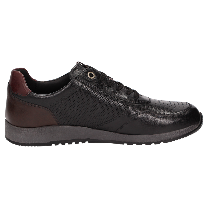 Sioux Rojaro-718 Herren in schwarz – Innenseite