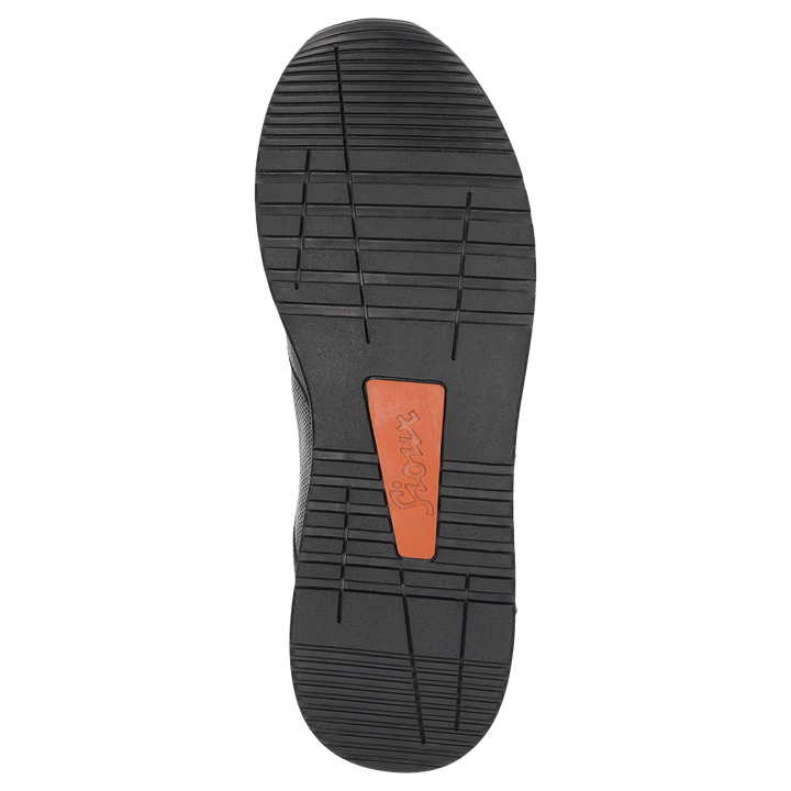 Sioux Rojaro-718 Herren in schwarz – Sohlenansicht