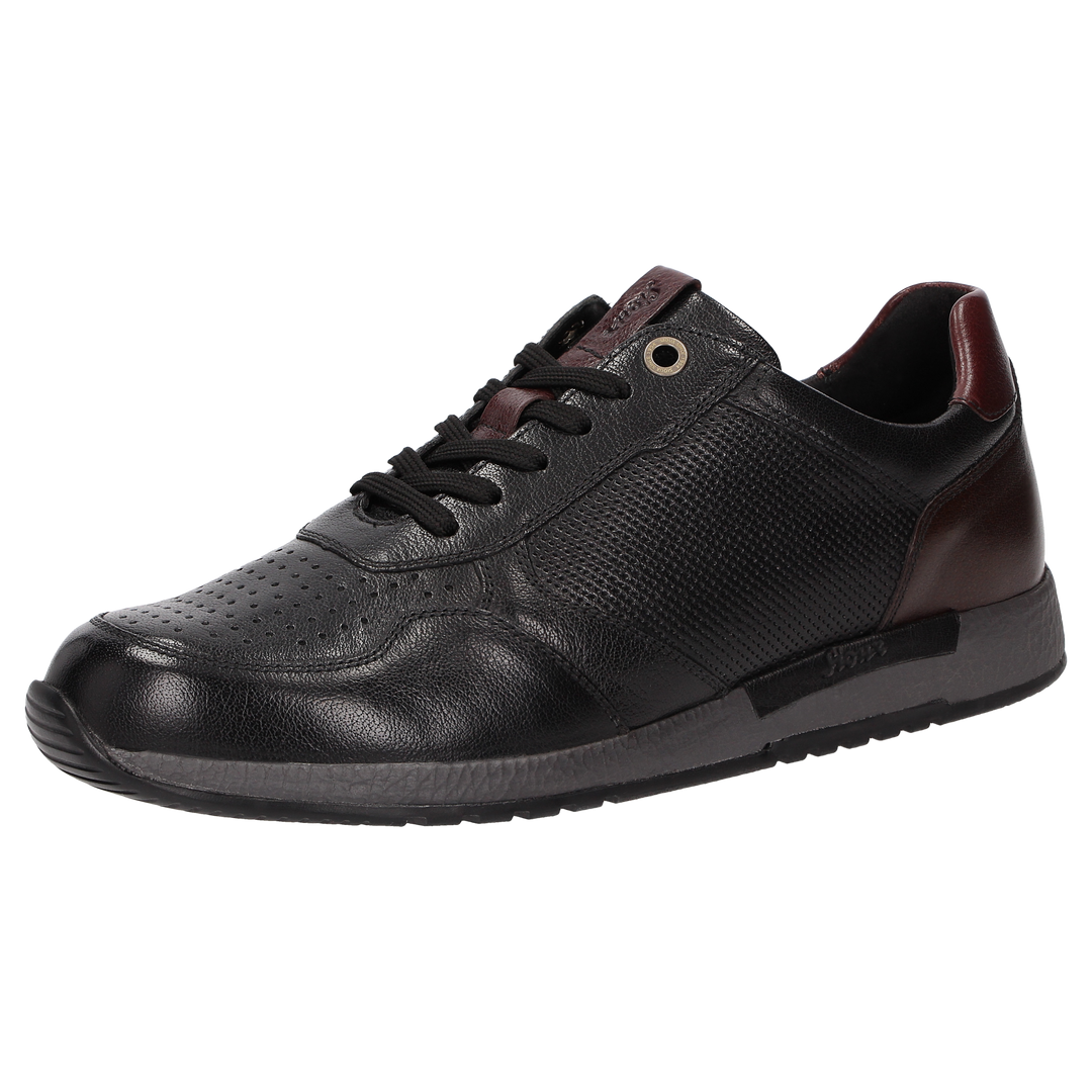 Sioux Rojaro-718 Herren in schwarz