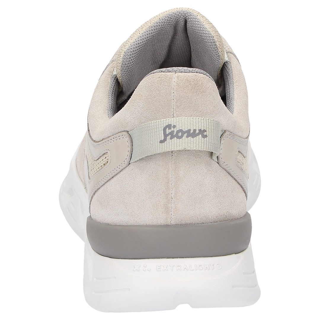 Sioux Noxolan-701 Herren in grau – Rückansicht