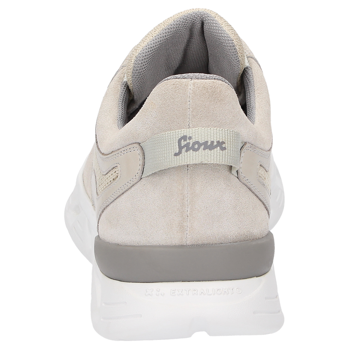 Sioux Noxolan-701 Herren in grau – Rückansicht