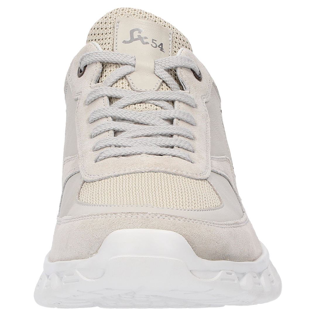 Sioux Noxolan-701 Herren in grau – Frontalansicht